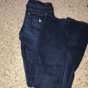 Hudson flare jeans